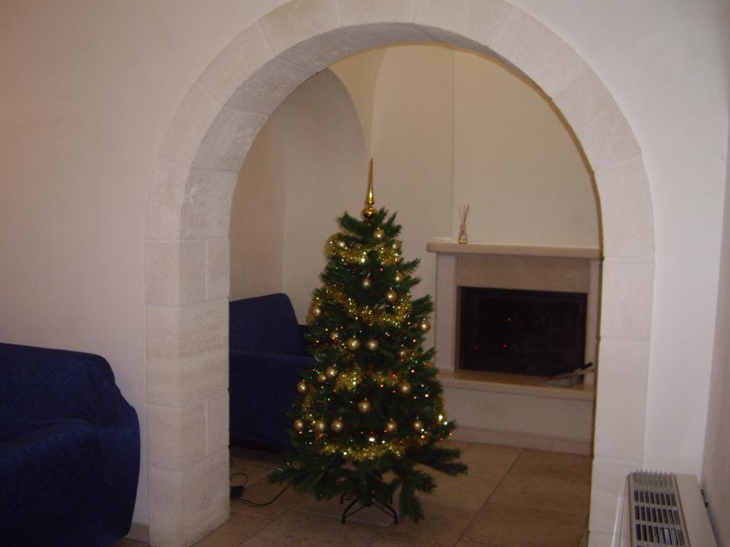 Trulli Convertini Locorotondo Rom bilde