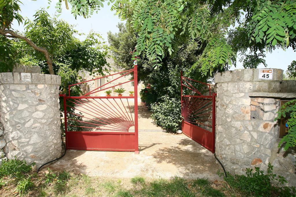 Trulli Convertini Locorotondo Rom bilde