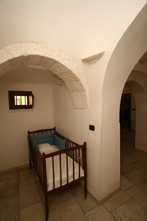 Trulli Convertini Locorotondo Rom bilde