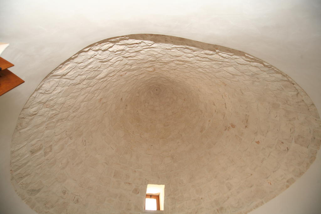Trulli Convertini Locorotondo Rom bilde