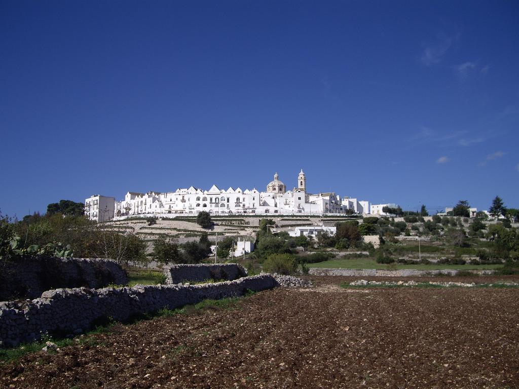 Trulli Convertini Locorotondo Eksteriør bilde